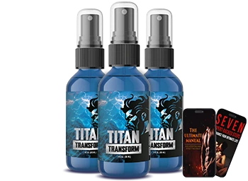 Titan Transform website